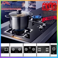 [Fast Shipping] FOTILE Built-in Gas Hob Double Burner Triple Burner Gas Stove 6 Models Cooker