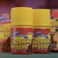 Morning Beng 60Ml 60 Ml Wafer Caramel Crispy Chocolate 3Mg 6Mg 3 6 Mg