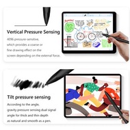 Tablet Stylus Magnetic Active Capacitive Stylus 4096 Pressure Sensitive Type-C Rechargeable for HP E
