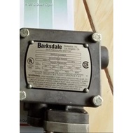 P1X-J340SS-T PRESSURE SWITCH 6-340 PSI EXPLOSION PROOF BARKSDALE