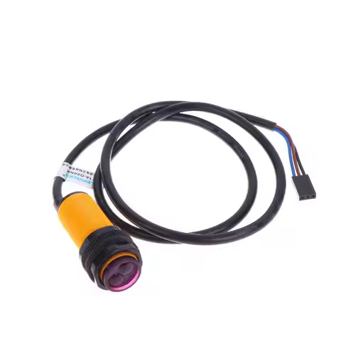 E18-D80NK Infrared Obstacle Sensor 5V Photoelectric Switch Module With Terminal For Smart Robot Car 