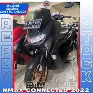 Yamaha Nmax Connected 2022 Gass Boloh Hikmah Motor Group Malang