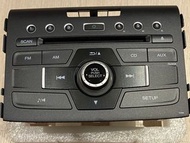 HONDA 本田 SUPER CR-V CRV4 Panasonic 2015原廠音響主機，全新未用