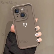 กรณี JIKINGSHI สำหรับ เคส Tecno Spark Go 1 Tecno Spark Go 1S ซิลิโคนหนาป้องกันความรักง่าย 3TY9