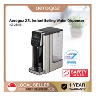 Aerogaz Instant Instant hot water dispenser with temperature control 2.7L (AZ-288IB)