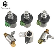 [Serenable] 6Pcs Transmission Solenoid Kit Accessories Supplies Fit 5 6 CX7 8-R 4F27