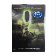 [Brand New] Tim Burton's 9 Movie (DVD)