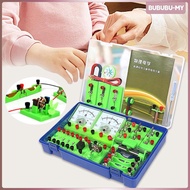 [BububuMY] Science Portable Science Experiment Lightweight Electricity Experiment Set for