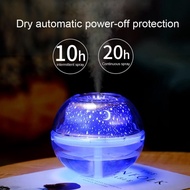 New✅ Humidifier Aroma Therapy Aromatherapy Uap Ruangan Oil Difuser