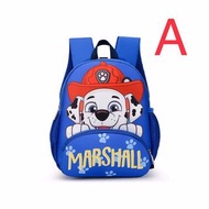 Paw patrol chase Marshall rubble Skye Everest 汪汪隊立大功 汪汪隊 smiggle 澳洲 Australia school bag 開學 書包 小朋友 背