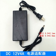 Batch 12V4A Power Adapter Display Power Supply 12v 4A LCD Power Supply 12VLED Light Bar Power Supply