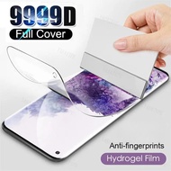2Pcs HD And Privacy Hydrogel Film For vivo NEX 3 3s A S Z1 Z1i Z1x Z3 Z3i Z3x Z5i Z5x Z6 Pro Dual Di