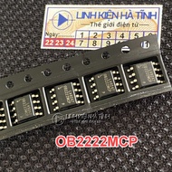 Bag of 3 power ic OB2222MCP OB2222CP OB2222 0B2222CP paste SOP-8