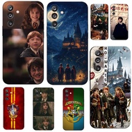 For Samsung Galaxy M16 F16 M36  5G F36 4G  M56 F56 5G Case Silicon Cover tpu case Magic Boy wizard