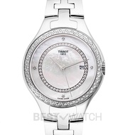 TISSOT T-Trend T082.210.61.116.00 Mother of pearl Dial Lady's Watch Genuine