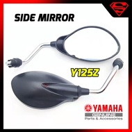 SIDE MIRROR CHROME YAMAHA Y15 LC135 NVX 155 SRL 115 SRL110 Y125 FZ150 EGO NOUVO AVANTIZ SOLARIZ