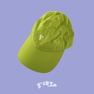 Ray Nylon Cap