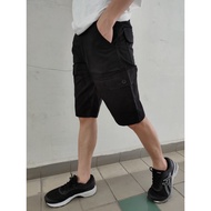 Short Pants/Short Cargo/3 Tribes/6 Pockets/casual/jalan2
