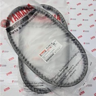 5VVE764150 Nouvo Fino Mio AT-115 belt Carburetor Model 842 Mm. Genuine V-belt YAMAHA 5VV-E7641-50