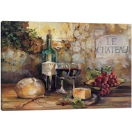 Kitchen Dining Room Wall Art Decor Wine and Cups Wall Art For Vintage Kitchen Dining Room Vintage Wi