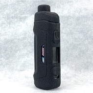 Ready Stock Geekvape Aegis Boost Pro Max 2 B100 V2 Silicone Texture Skin Case For Aegis Boost Pro 2 Protective Rubber Soft Cover With Lanyard Shield Sleeve Wrap