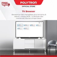 POLYTRON SMART DIGITAL TV 40" PLD 40CV8969 40 INCH LED