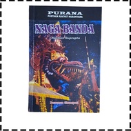 Buku Geguritan Naga Banda Agama Hindu I Nyoman Suprapta