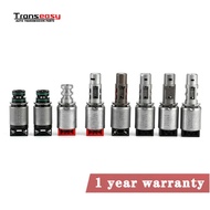 8PCS A6MF1 A6MF2 Auto Transmission Solenoid Valve KIT Suit For Hyundai Kia 2608150 46313-3B000 46313