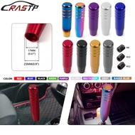 RASTP-Universal Aluminum 13cm Gear Shift Knob JDM Style Extended Manual Transmission Gear Shift Leve