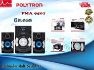 Polytron Active Speaker Bluetooth PMA 9507 / PMA9507 .
