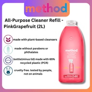 Method All-Purpose Cleaner Refill 2L - Pink Grapefruit