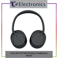 Sony WH-CH720N Wireless Noise-Cancelling Headphone - T2 Electronics