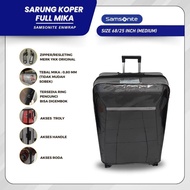 Reborn LC - Luggage Cover | Luggage Cover Fullmica Special Samsonite Enwrap Size 68/ 25 Inch (Medium