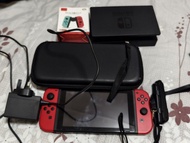 switch 大電版，可happy