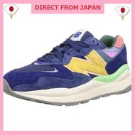 [New Balance] Sneaker M5740 57/40 Old Model Navy/Yellow (SSG) 28.0 cm D