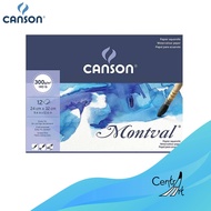 Canson Montval A4 300gsm