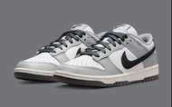 Nike dunk low smoke grey