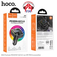 Hoco E81 PD30W + QC3.0 car charger