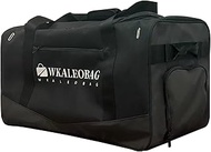 Extra Large Duffle Bag with Shoe Compartment, 80L 100L 120L Large Capacity Travel Bag for Camping, F