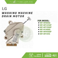 LG WASHING MACHINE DRAIN MOTOR 3PIN WF-HF800G WF-HF125GP WF-HF150GP WF-H140GS WF-HF950GP WF-HF105S