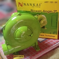 Blower Angin / Blower Keong / Blower Duduk Elektrik 2" Nankai