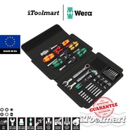WERA Kompakt SH 1 PlumbKit Tool Set (25 Pieces) 05135927001