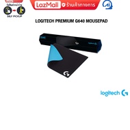 LOGITECH PREMIUM G640 MOUSEPAD