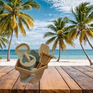 SG Seller Kids Plastic Beach Playing Toys Set