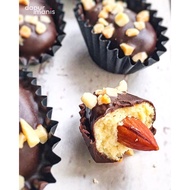 Biskut ALMOND LONDON Biskut Raya Premium