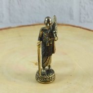 MINI BRASS SIVALI STATUE