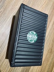 Starbucks 星巴克 貨櫃 面紙盒 工業風