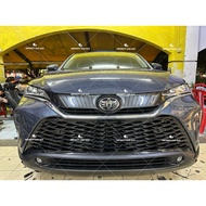 Toyota Harrier Xu80 Front Grill Front Lower Grill Grille
