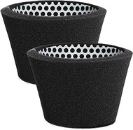 HIFROM 128270-12540 128377-12530 Air Filter Element Cleaner Compatible with Yanmar 2GM 2GMF 3GM 3GMF