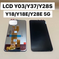 หน้าจอ LCD Y03 Y37 Y28 5G Y28E 5G Y18 Y18E จอ+ทัช แถมฟรีชุดไขควง